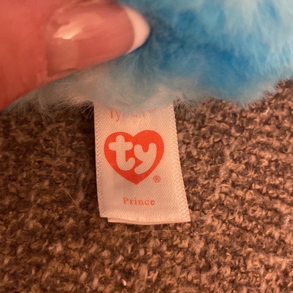 NEW TyPuff Prince in Baby Blue - Picture 3 of 4